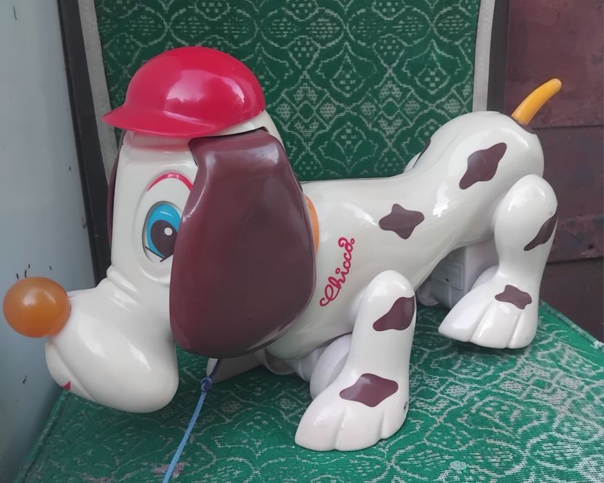Игрушка каталка Chicсo.