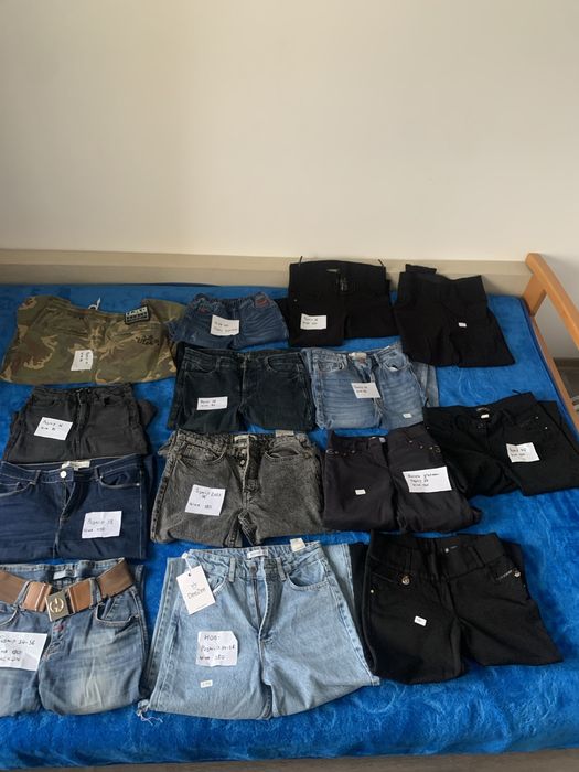 Жіночі джінси  Zara 38 розмір