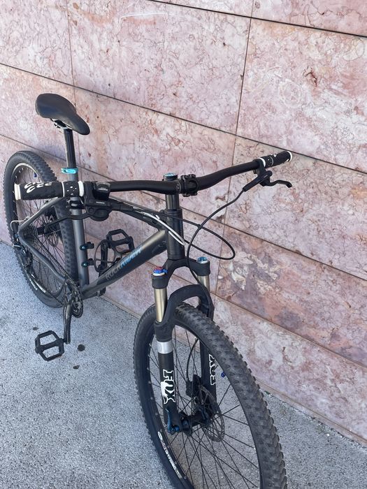 Bicicleta Rockrider 8.1