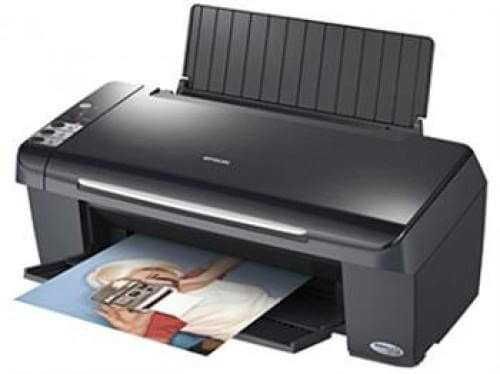Многофункциональное устройство EPSON Stylus CX4300