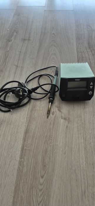 stacja lutownicza Weller WE1010 cyfrowa 85W/230V edycja limit WELLER 85W