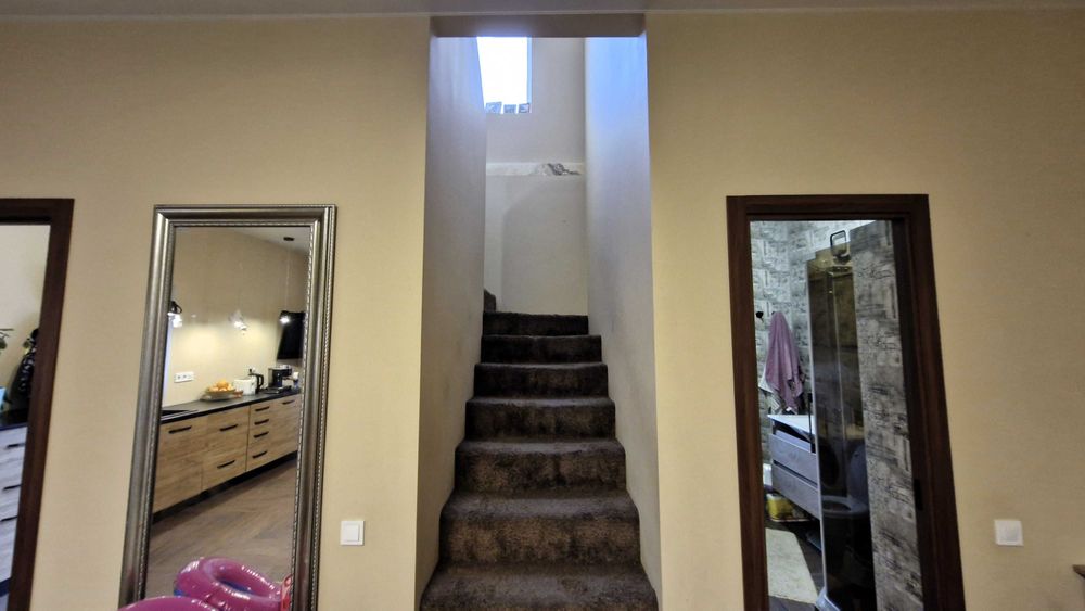 Продаж будинку 107 м2 на 7.5 сот Данилівка Обухівський р-н. Відеоогляд