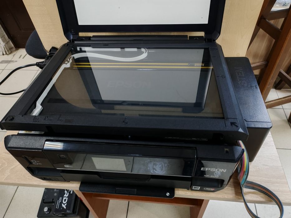 Принтер Epson XP 600