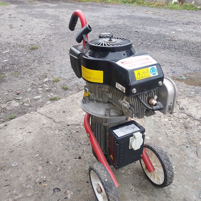 Генератор 220вольт