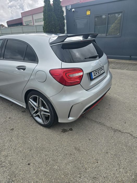 Mercedes a45 AMG