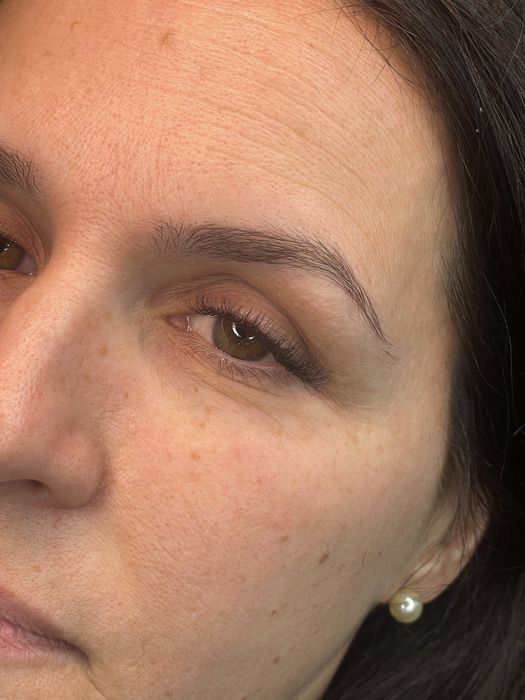 Extensão de Pestanas