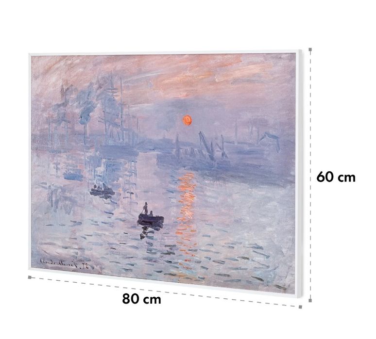 Интеллектуальный инфракрасный нагреватель Wonderwall Air Art Klarstein