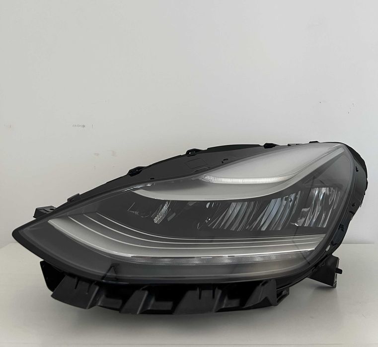 Farol Otica Original Tesla Model 3 Direito
