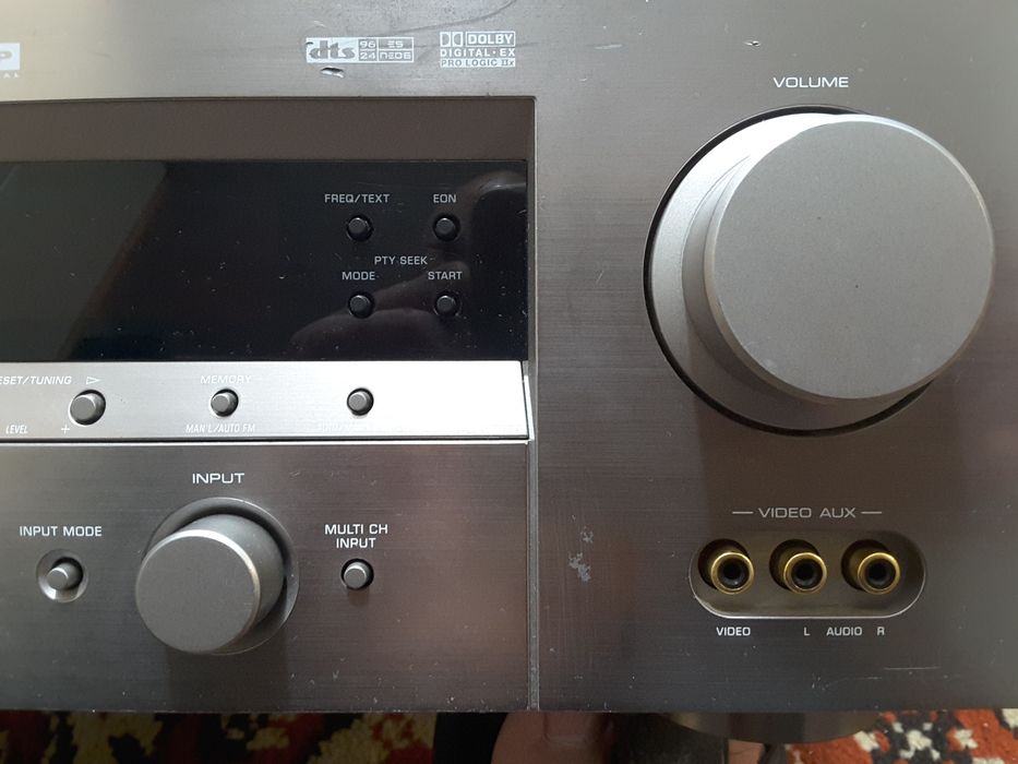 Рессивер YAMAHA RX-V457 игрушка