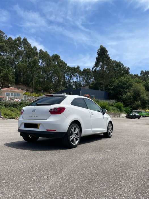 Seat Ibiza 1.6 TDI