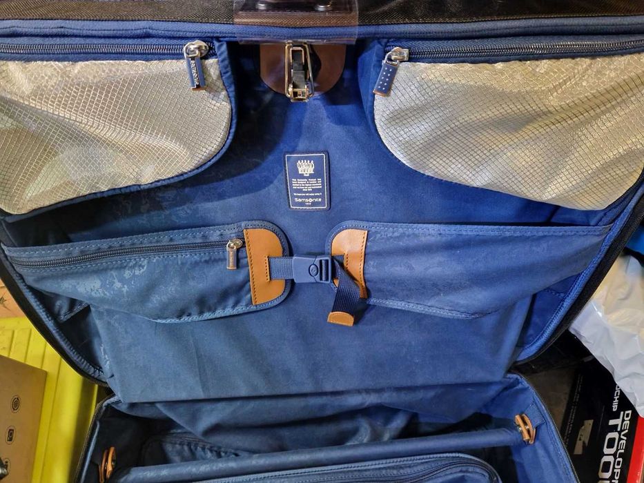Samsonite - walizka na garnitur ubrania buty