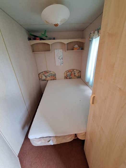 Domek holenderski 3,7x11 m WILLERBY