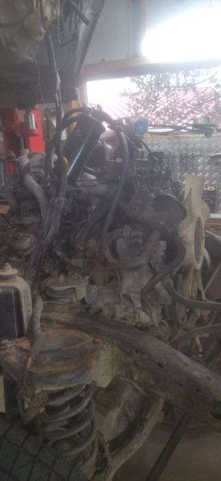 Двигун zd 30 ddti Nissan Patrol