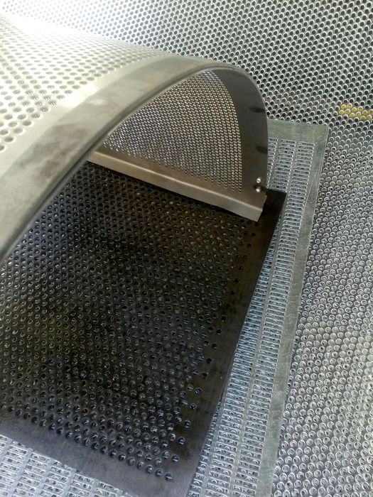 Сито с/г для ОВС,см,бсх,Кзу,Решета ПЕТКУС ГИГАНТ