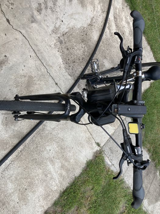 Rower mtb, cross, Specialized Crosstrail Comp Disc 2016, rama L