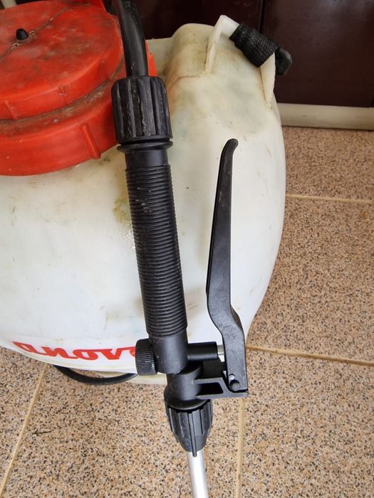 Maquina sulfatar eletrica como nova