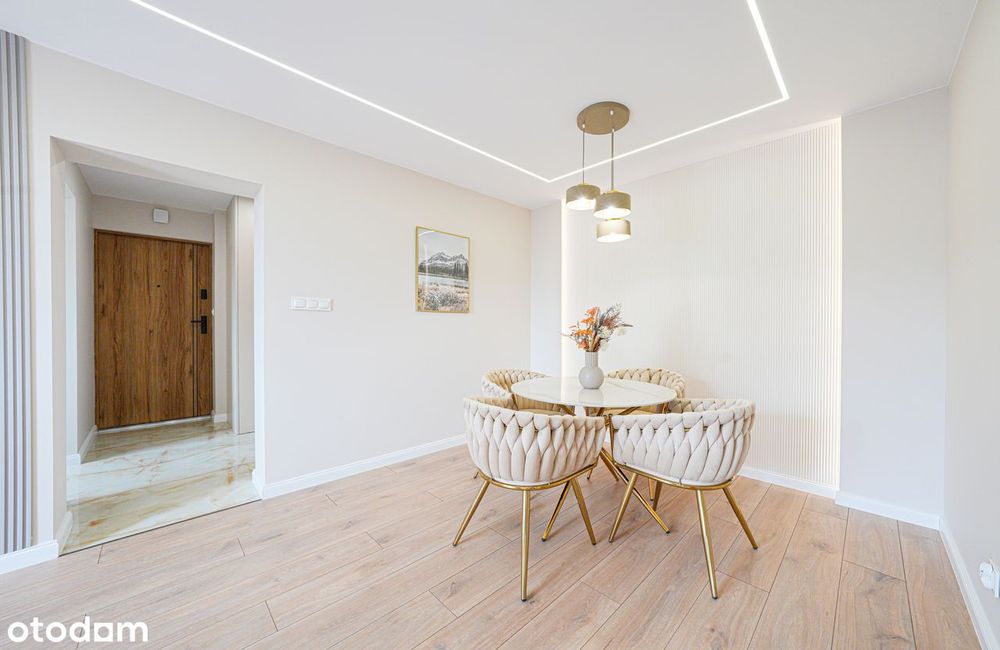 Mieszkanie Premium | 3 Pokoje |Prywatny Parking | Balkon | Centrum - Widok 6
