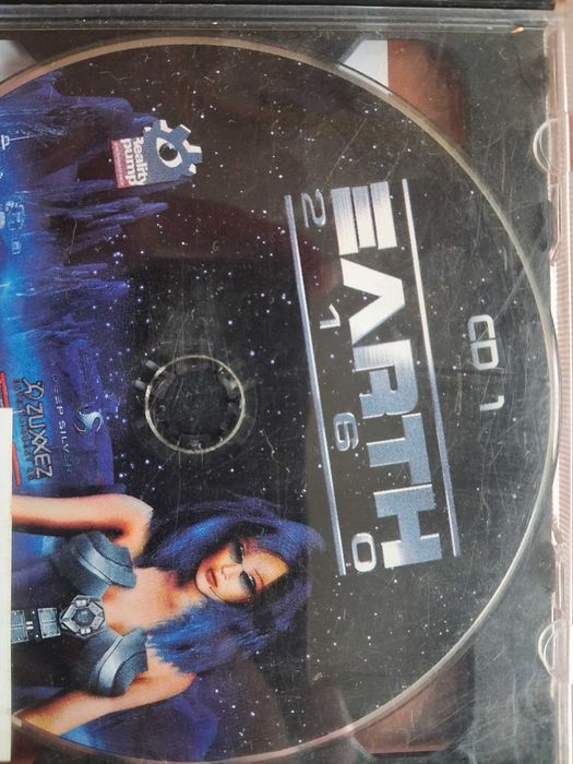Earth 2160 PC 2xCD