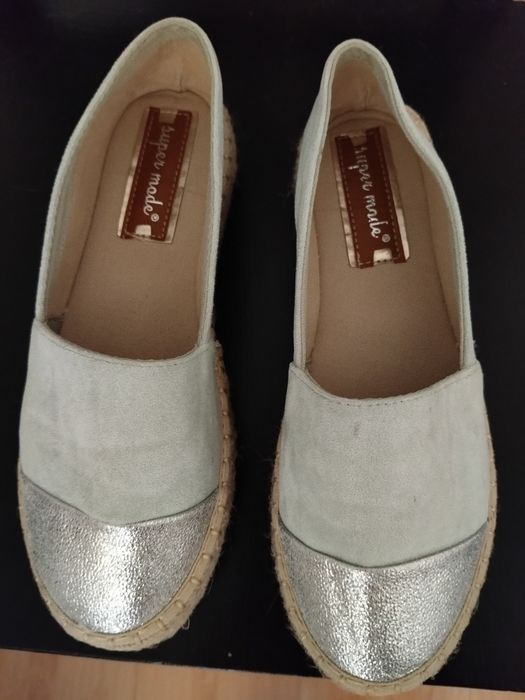 Espadryle damskie