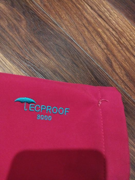 Softshell Hi-Tec kurtka jesienna 146 dla dziewczynki tecproof 8000