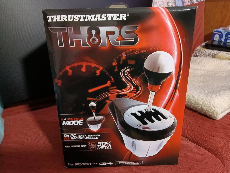 Thrustmaster TH8RS