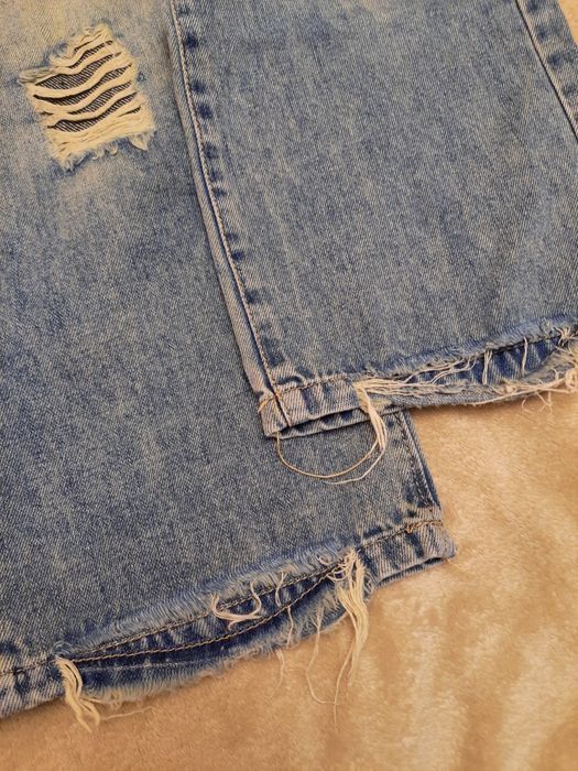 Джинси на дівчинку 122