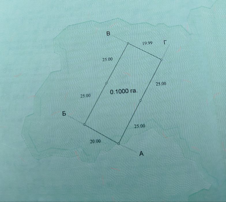 Продається земельна ділянка під забудову з фундаментом - Bild 4