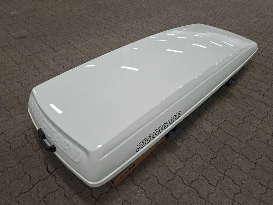 Box  Skiguard 850