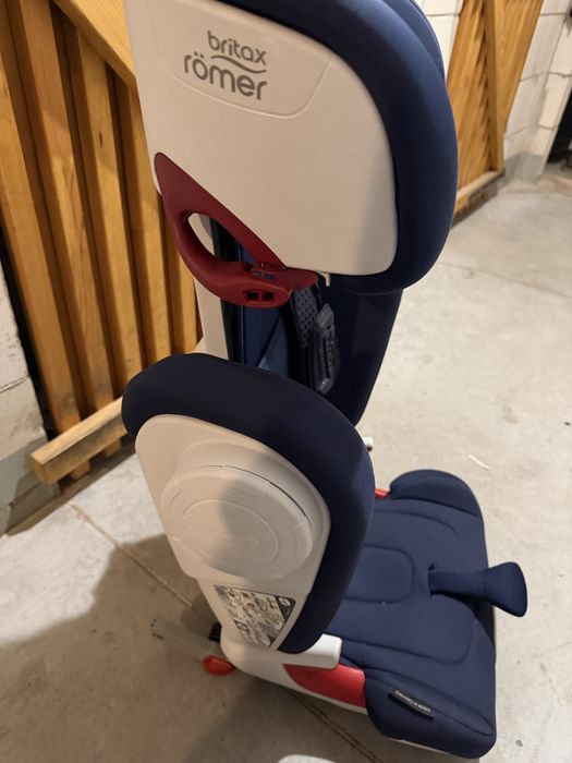 Fotelik britax Romer kidfix II XP Sict 15-36kg isofix