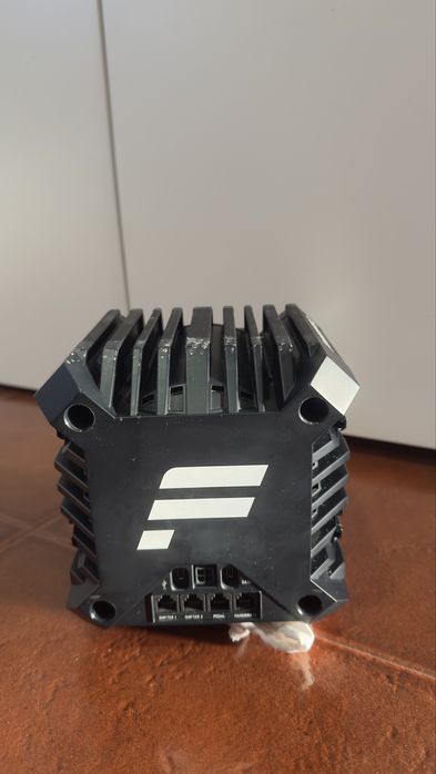 Base e volante Fanatec