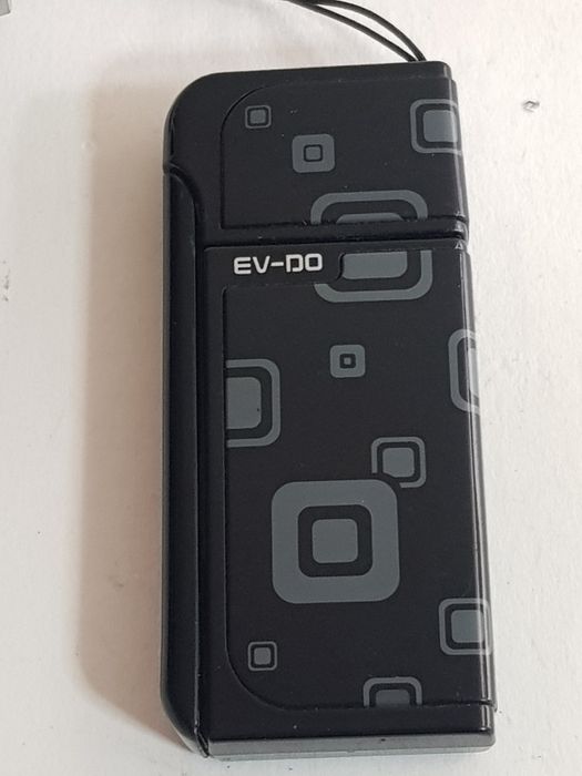 Модем ZTE People net AC-8700