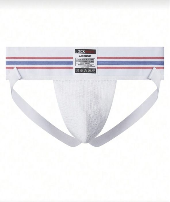Stringi męskie majtki jockstrap XL