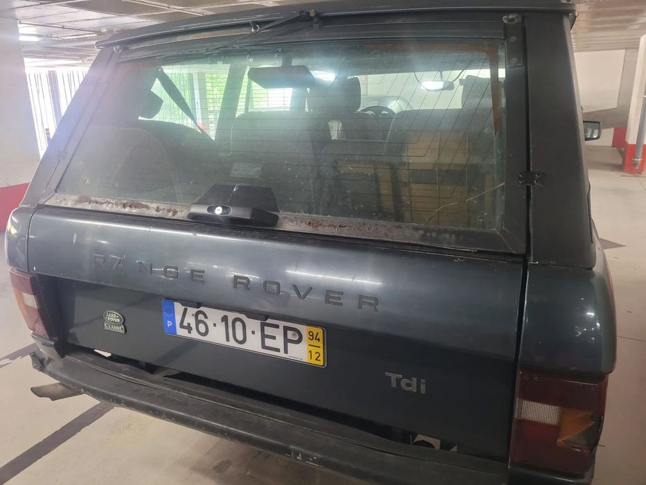 Land Rover Range Rover 2.5 TDi