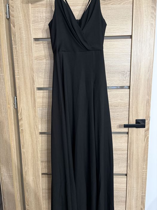 Sukienka komers wesele studniowka rozm.34