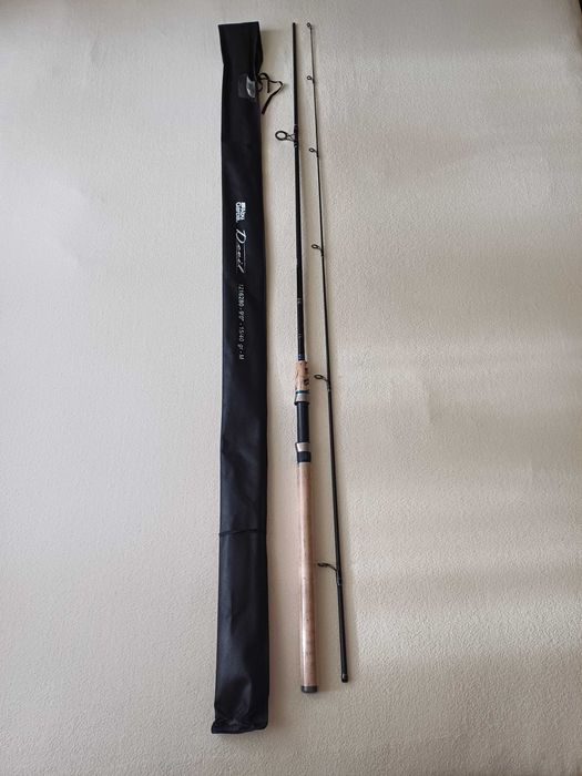 Wędka Spinningowa Abu Garcia Devil Spinning 15-40g 137cm-274cm +gratis