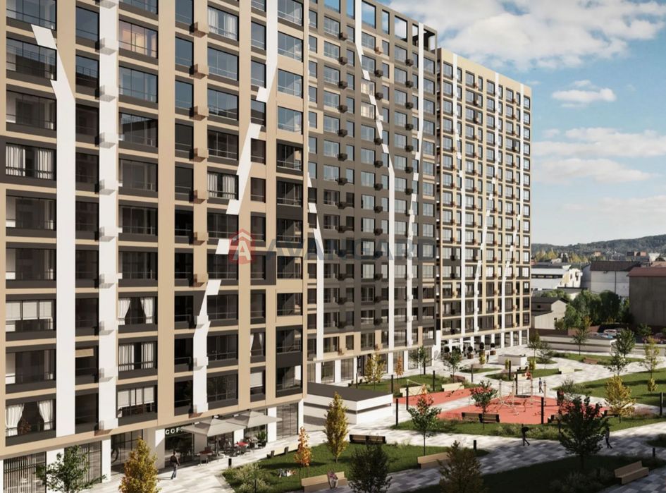 Продаж 2 кім 62 м2 Бетховен вул. Городницька