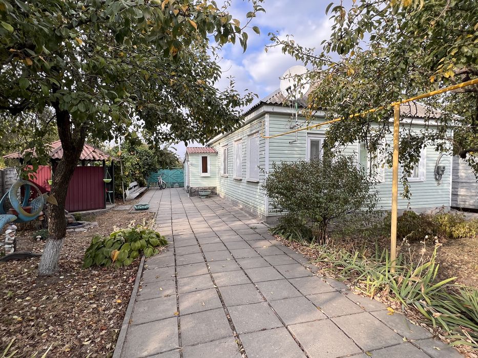 Продаж будинку, центр с.Потоки, 10 хвилин від Кременчука