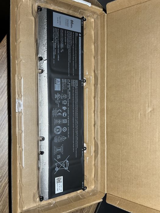 Батарея Dell 69KF2 (70N2F)