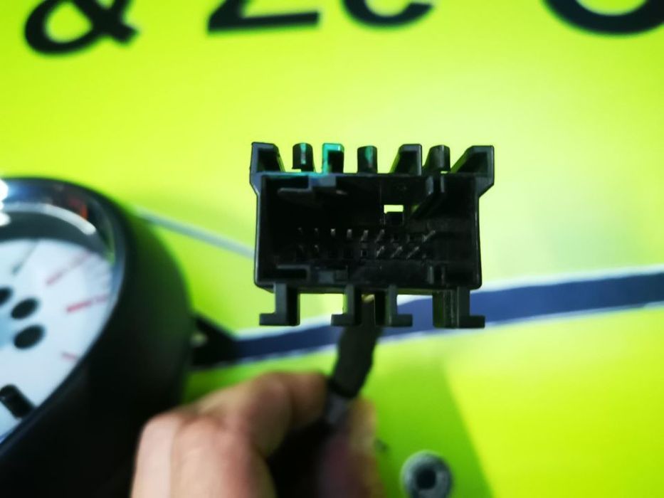 MINI R56 1.6 D QUADRANTE / CONTA ROTAÇÕES - Q015