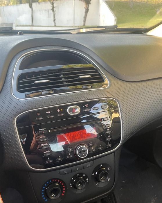 Fiat Punto EVO 1.3 MultiJet