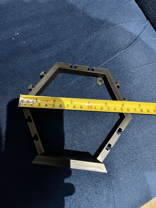 Funko Pop pólka na ściane modulowa