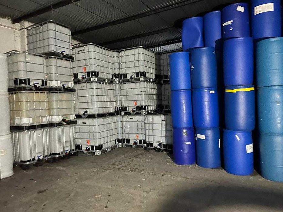 Mauzer zbiornik na wodę 1000l IBC