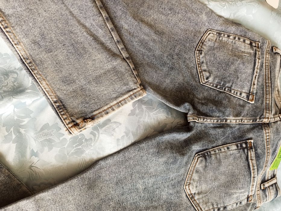 Мужские джинсы. Новые