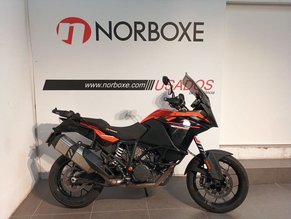 KTM Adventure 1090 ADVENTURE