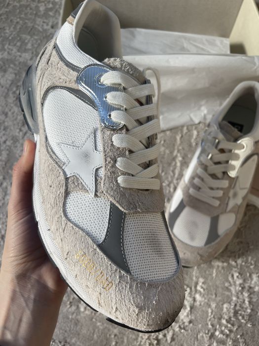 Чоловічі кросівки golden goose