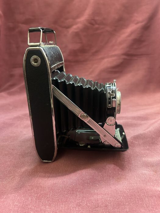 Camera de fole Kodak Sterling II