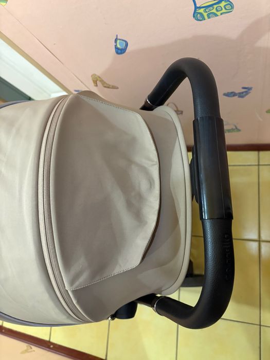 Прогулочная коляска Carrello Delta