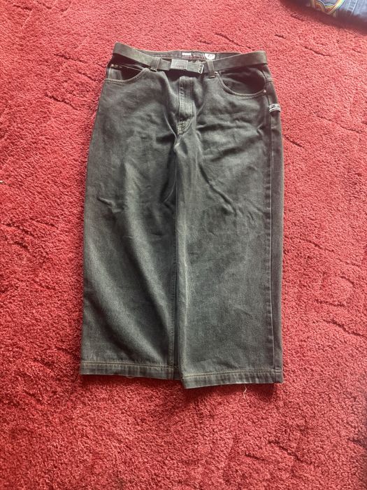 Hip hop rap y2k baggy jeans