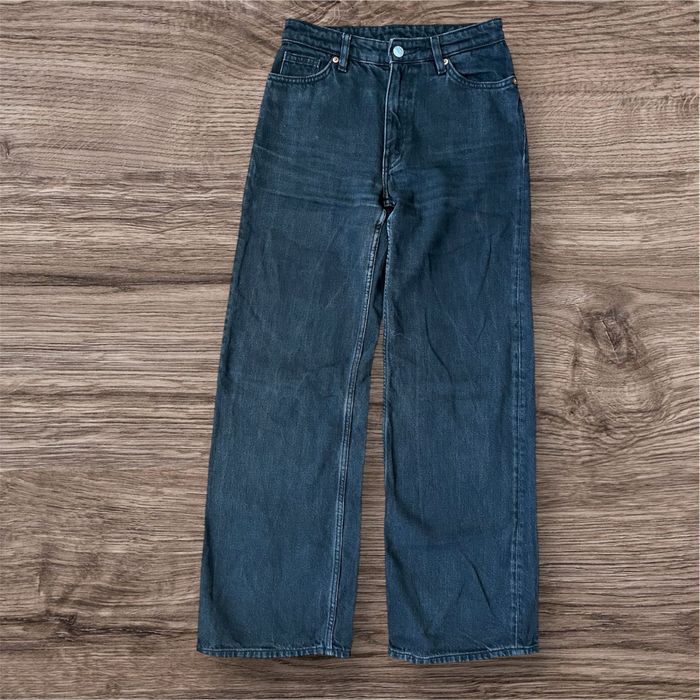 Spodnie jeansy Monki 26