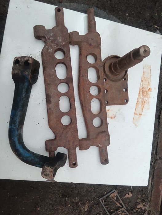 Поперечена ланжерон  цапфа рублевий маяк т40 т25